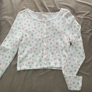 Pacsun La hearts shirt size medium